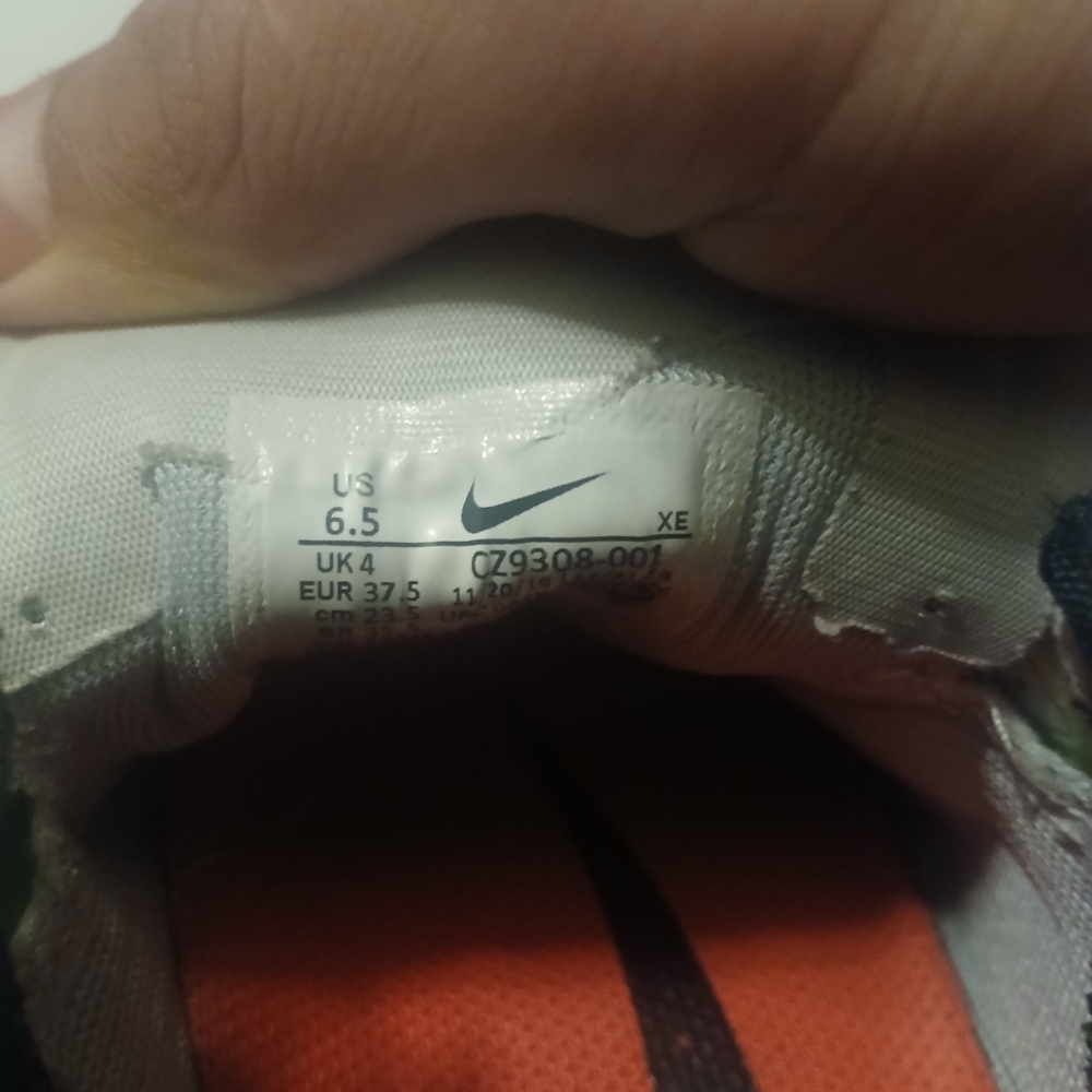 Nike Athletic Shoes